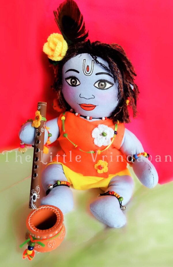 Eco friendly doll