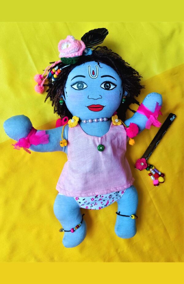 Krishna Doll - Pretty Nanha Kanha - Image 5