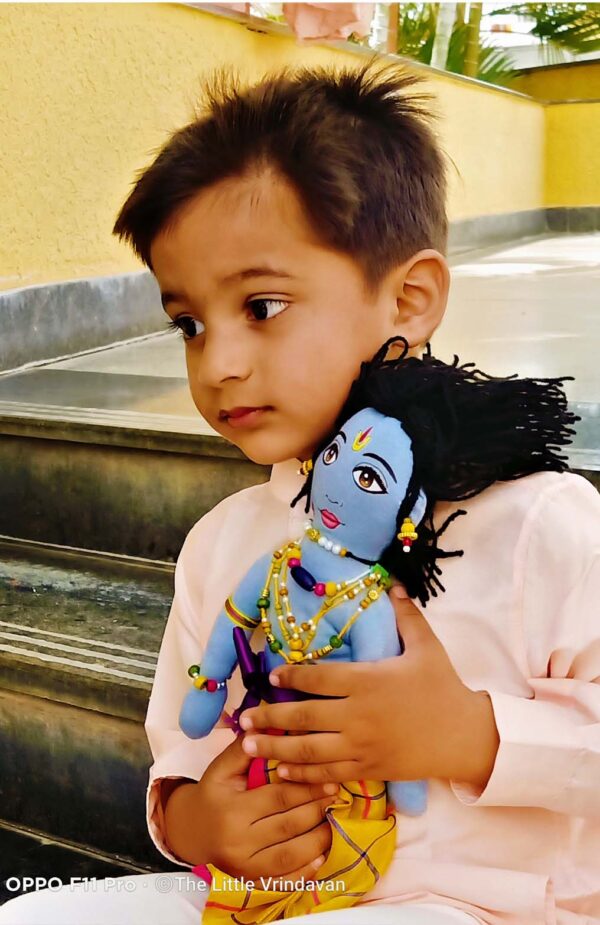 Ram Lalla Doll - Image 7