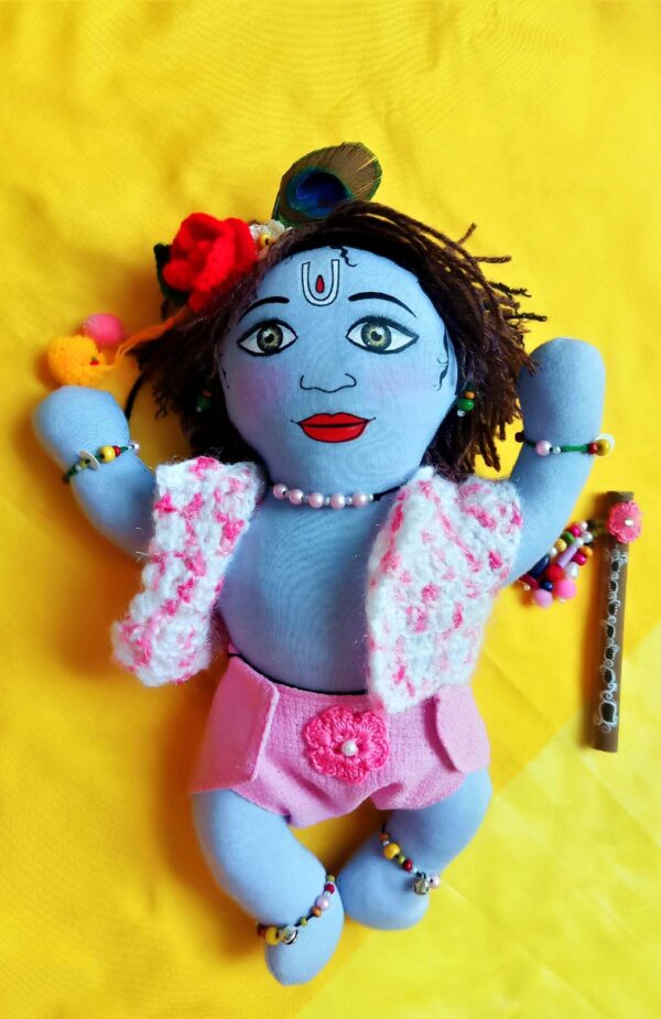 Eco friendly doll