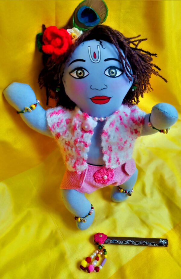 Eco friendly doll