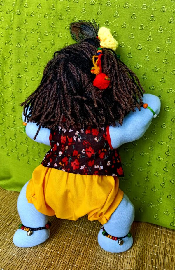 Eco friendly doll