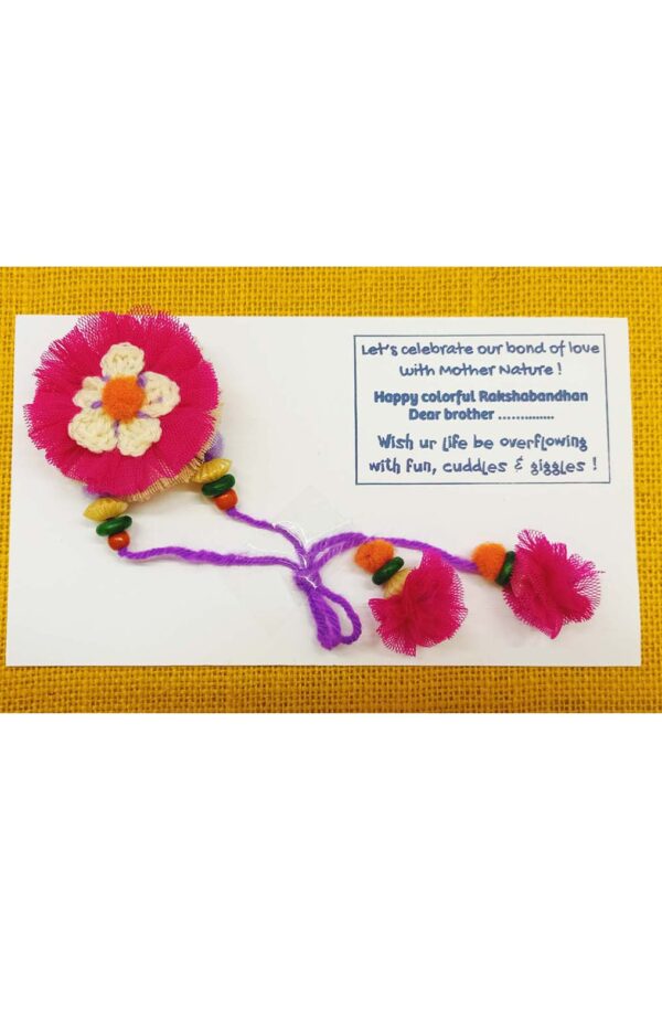 Eco Rakhi