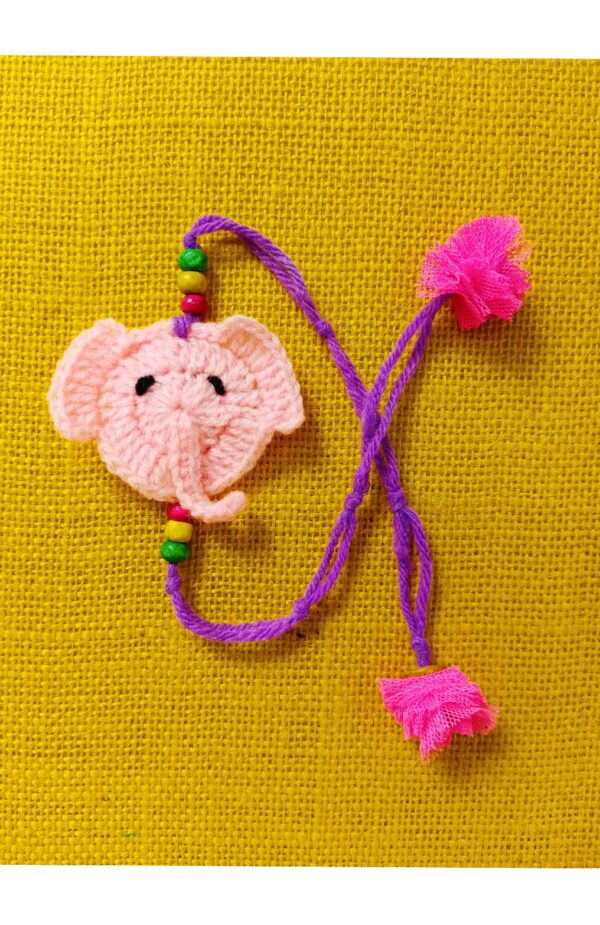 Eco Rakhi - Baby & Toddler - Elephant