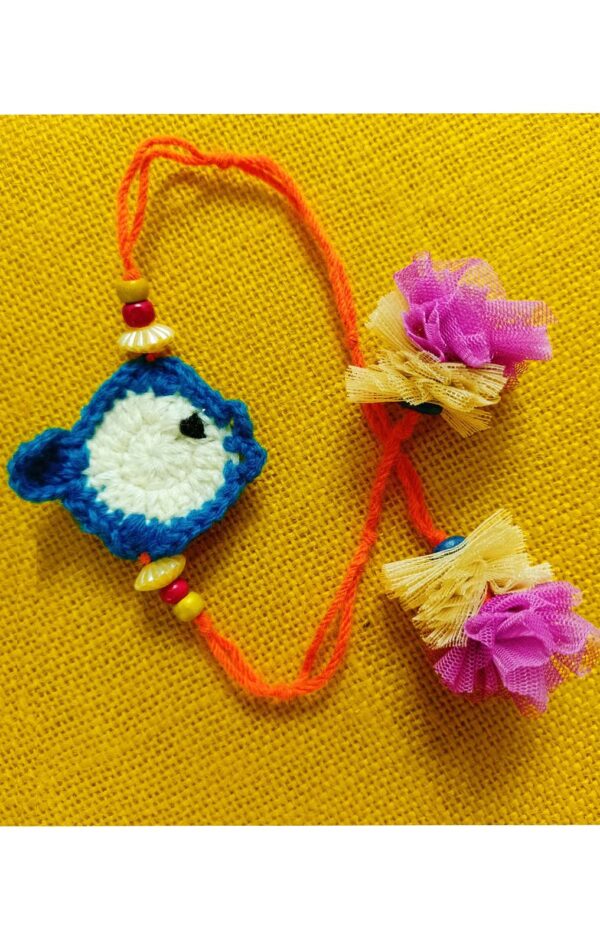 Eco Rakhi - Baby & Toddler - Fish