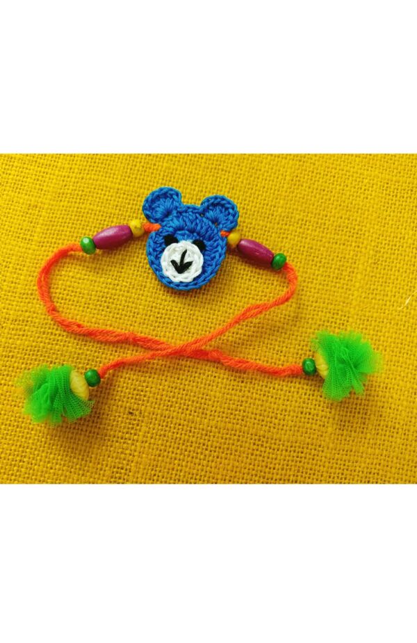 Eco Rakhi - Baby & Toddler - Teddy