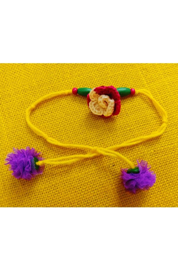 Eco Rakhi - Baby & Toddler - Rose