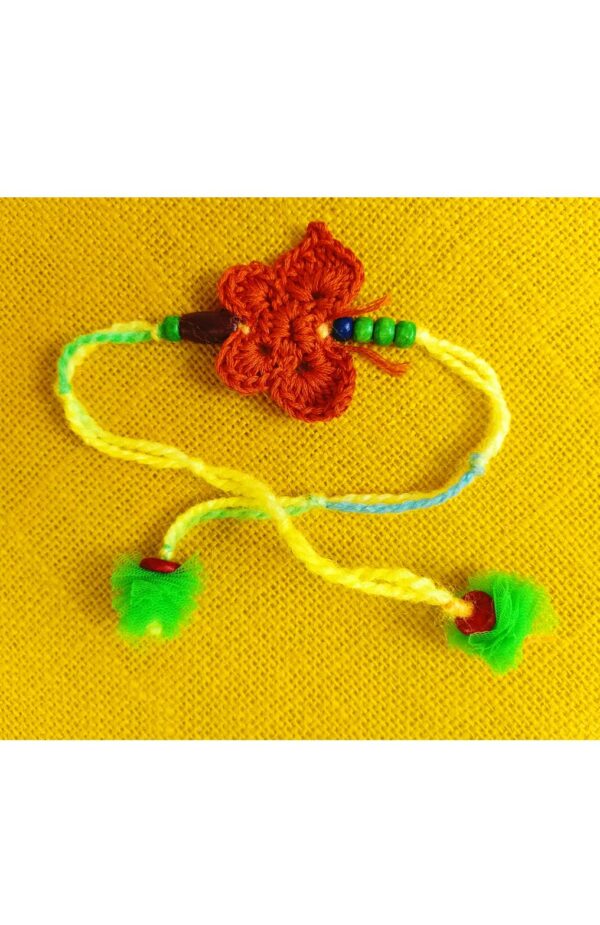 Eco Rakhi - Baby & Toddler - Butterfly