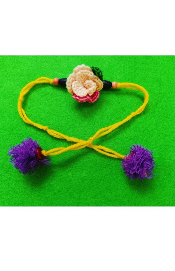 Eco Rakhi - Baby & Toddler - Rose