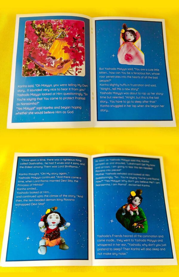 Kids Story Book - Image 2