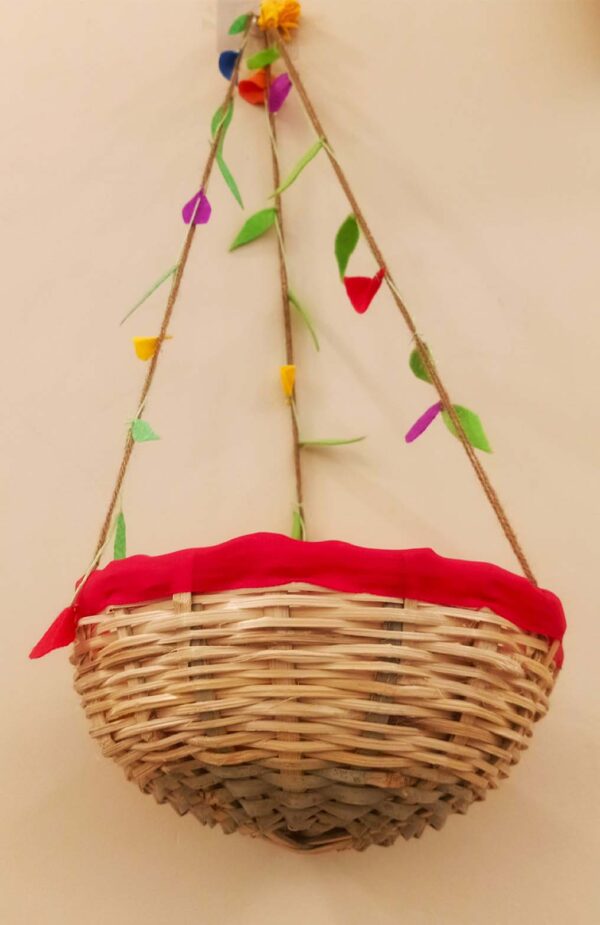 Doll Swing - Climber on Basket - Image 2