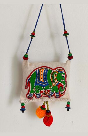 Fabric Car Decor
